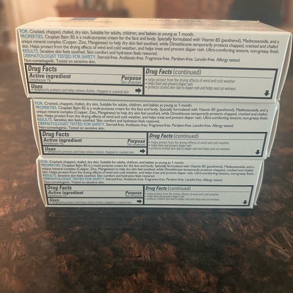 Cicaplast Balm B5 (3) 40 ml/1.35 fl oz - Picture 3 of 6